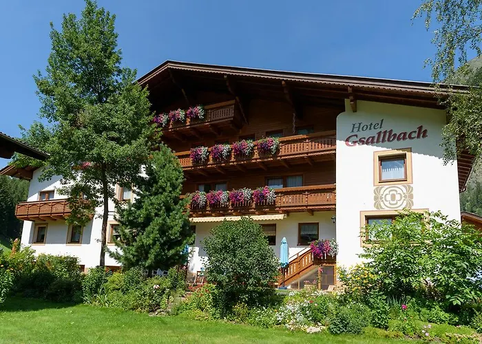 Hotel Gsallbach