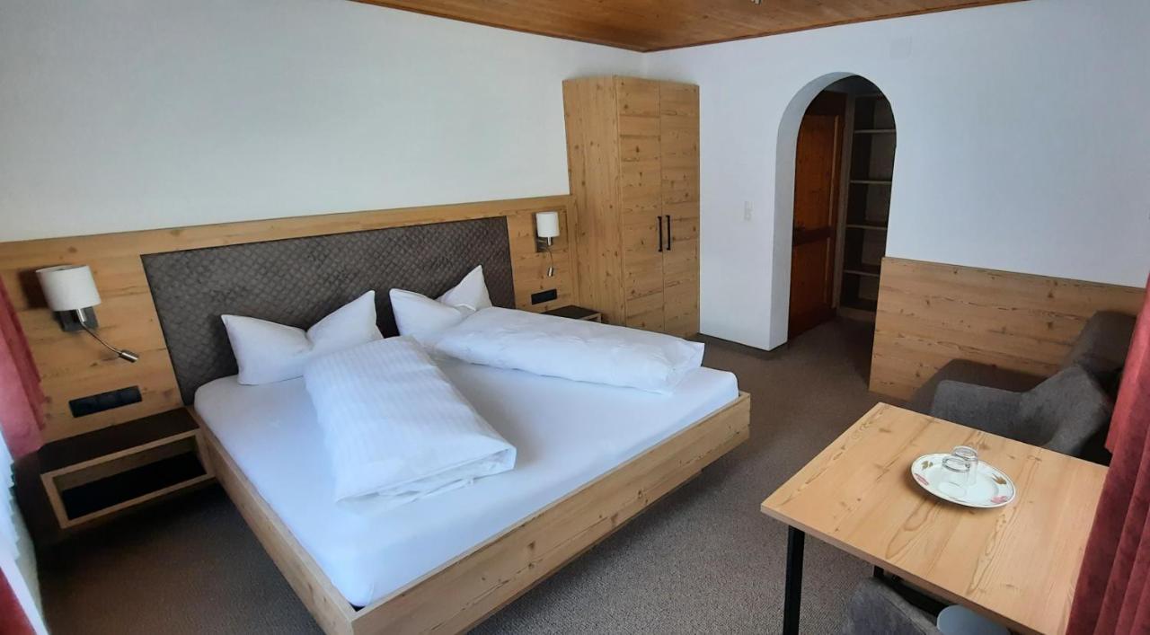 Gsallbach Hotel Kaunertal
