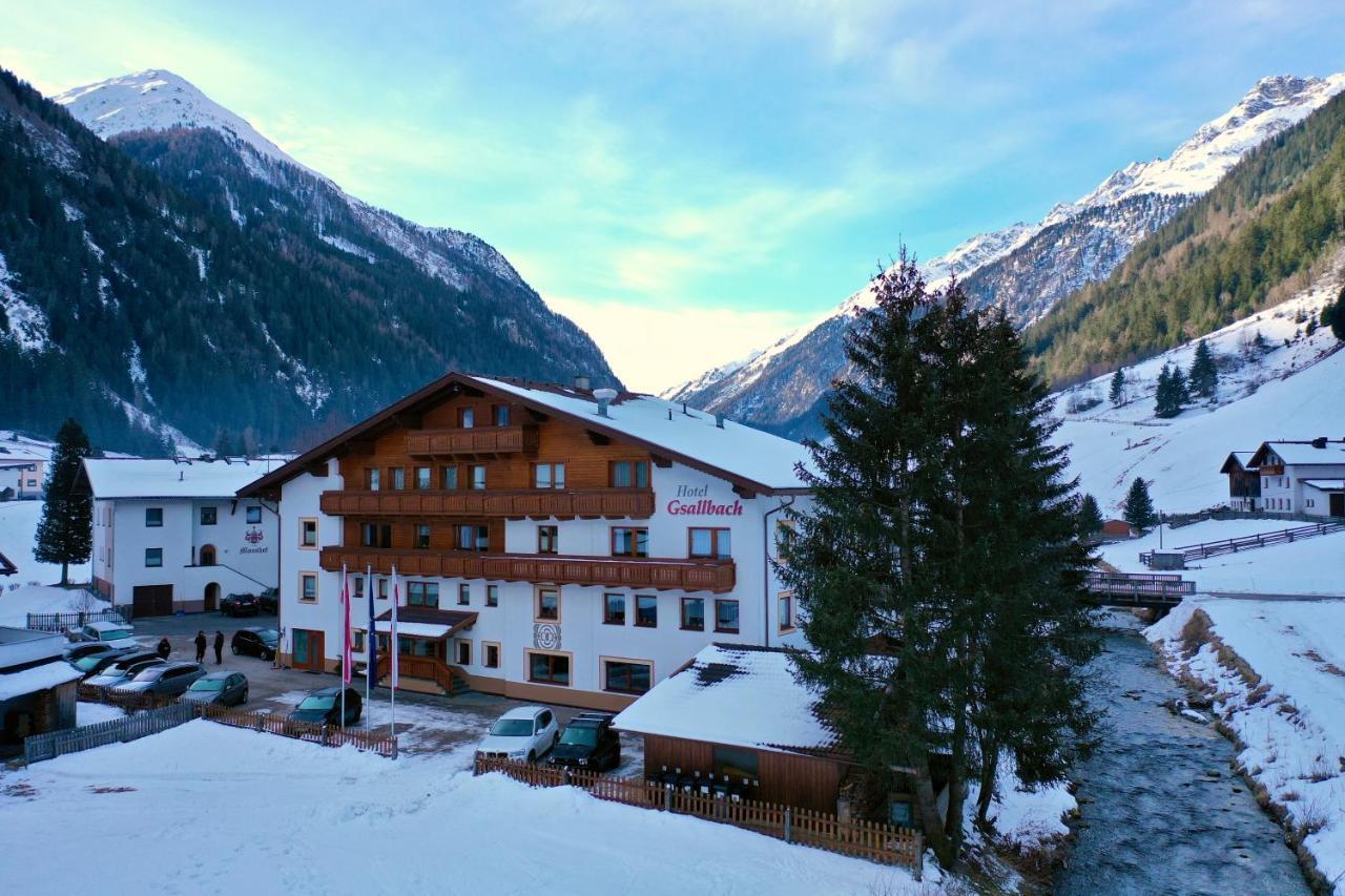 Gsallbach 3*