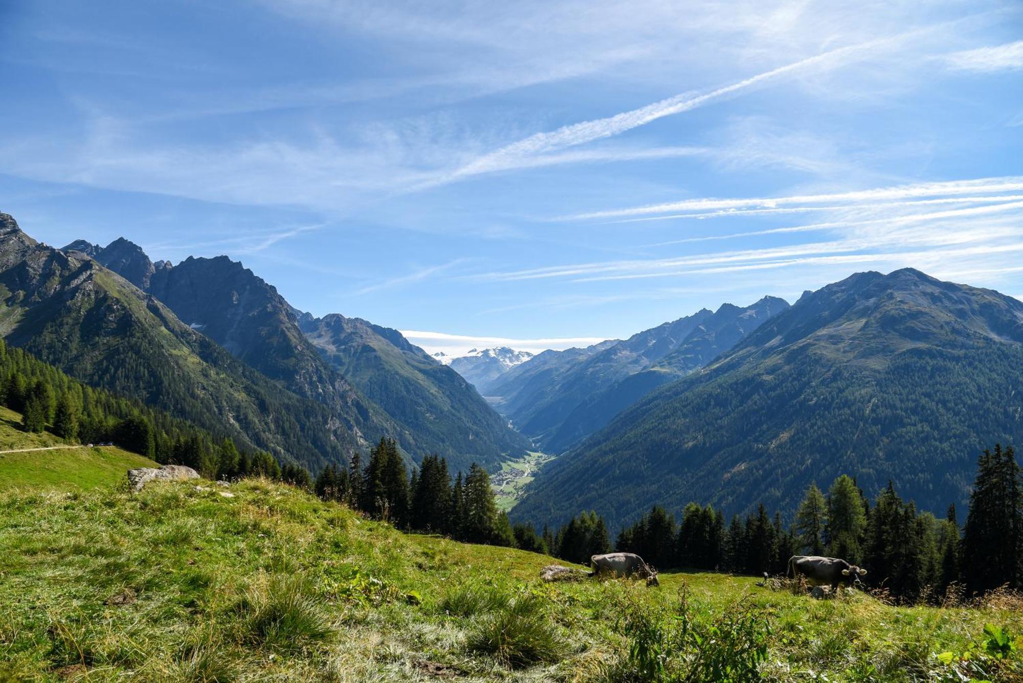 Gsallbach Hotel Kaunertal