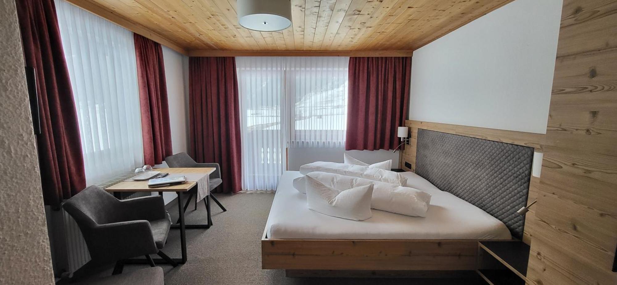 Gsallbach Hotel 3*