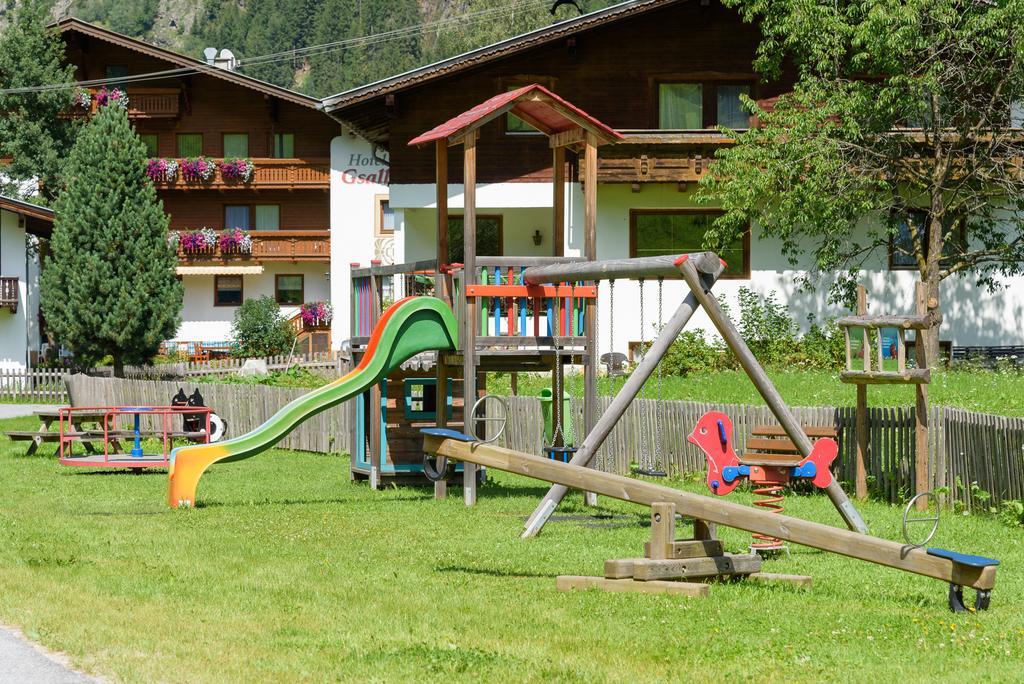 Gsallbach Kaunertal