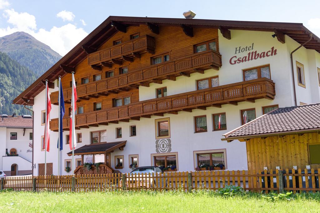 Hotel Gsallbach 3*
